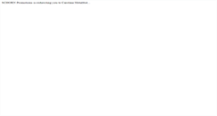 Desktop Screenshot of carolinametalfest.com